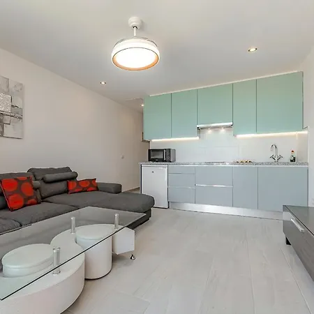 Apartmán Recently Renovated Seaviews Paradise Court Costa Adeje (Tenerife)