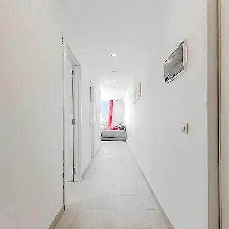 Recently Renovated Seaviews Paradise Court Costa Adeje (Tenerife)