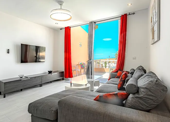 Apartmán Renovated Seaviews Paradise Court