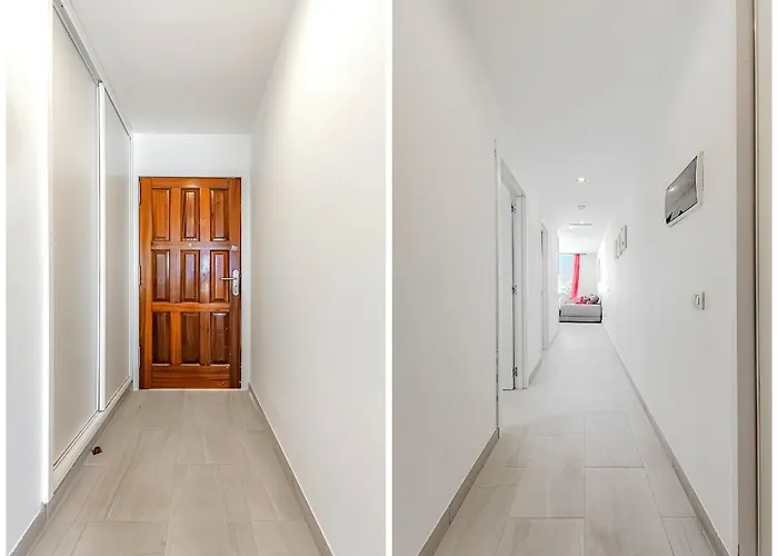 Renovated Seaviews Paradise Court Apartment