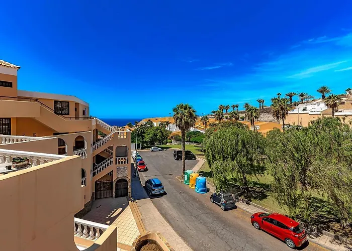 Renovated Seaviews Paradise Court Apartmán Costa Adeje (Tenerife)