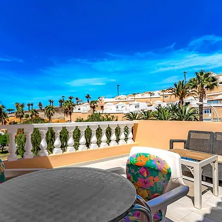 Recently Renovated Seaviews Paradise Court Costa Adeje (Tenerife)